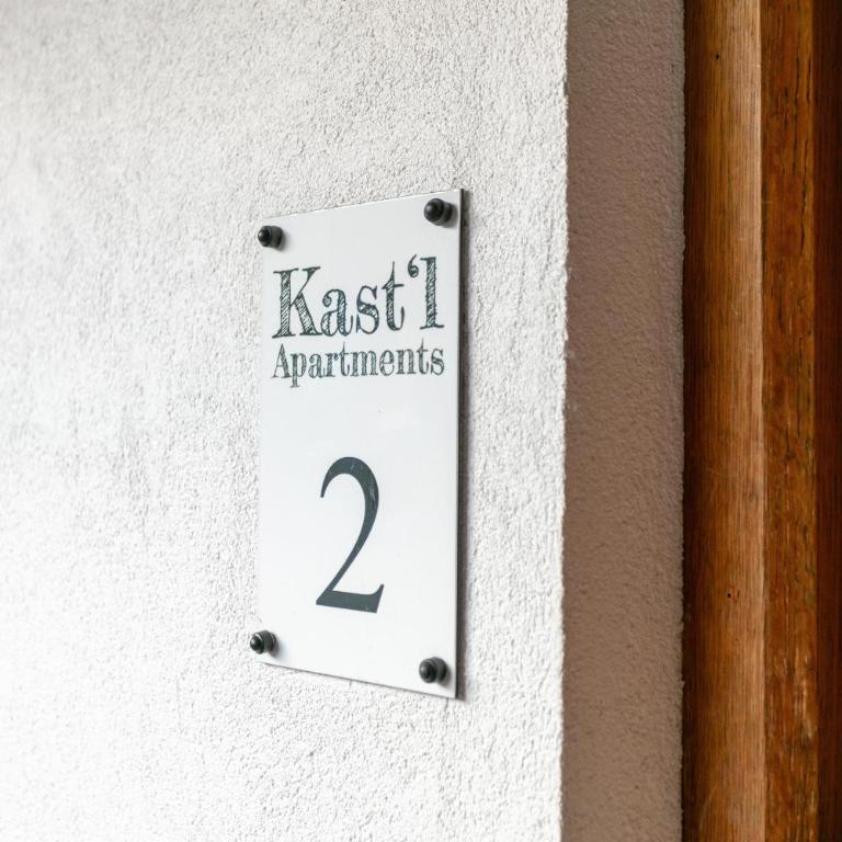 Kast'l Apartments - Apartment mit Terrasse - 29