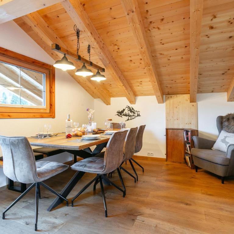 Kast'l Apartments - Apartment mit Terrasse - 46