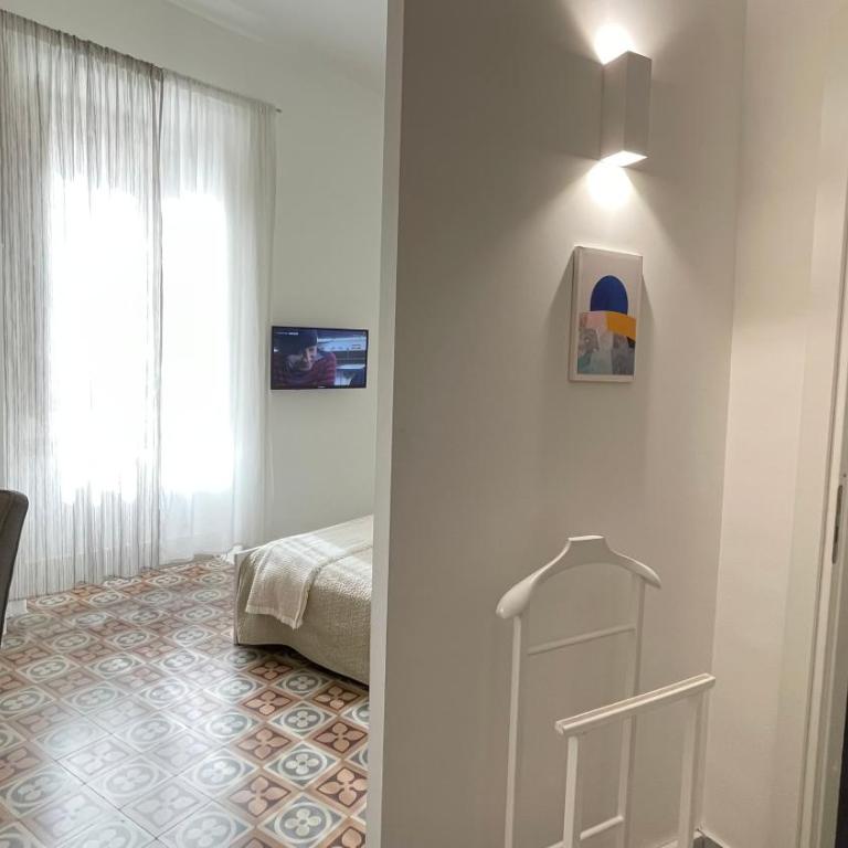BB Essenze Club - Deluxe Double Room with Balcony - 5