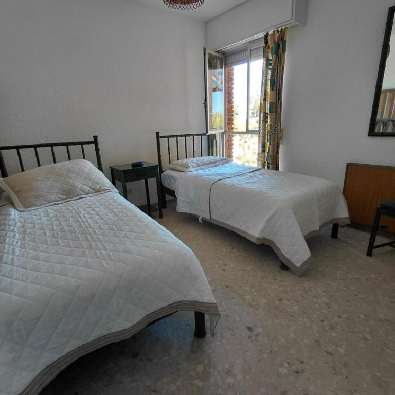 Primera linea Mansa, parada 15, frente al mar - Apartamento de 3 dormitorios con vistas - 7