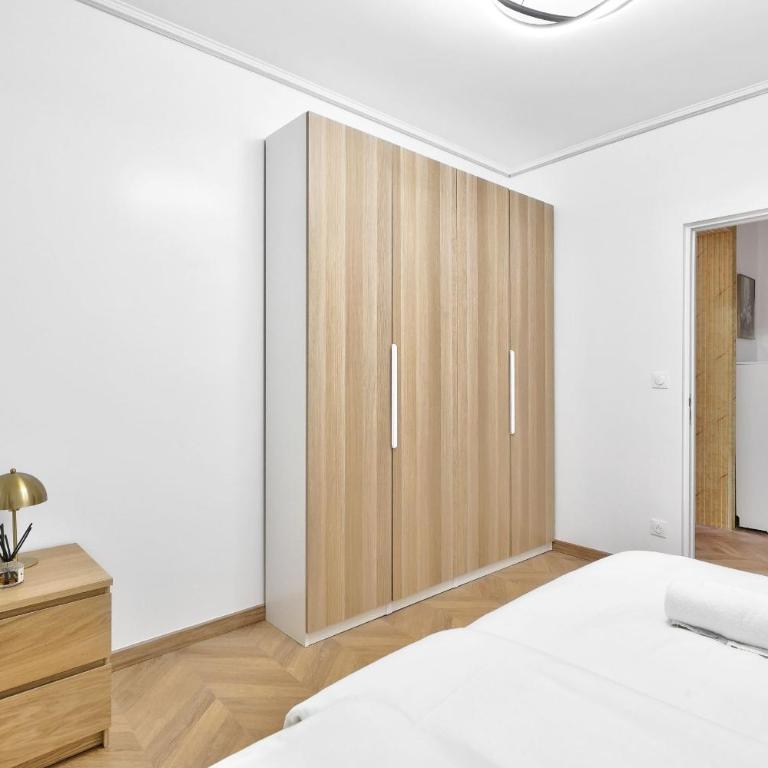 High end Parisian 3 room apartment 10th arrondissement - Appartement 2 Chambres - 13