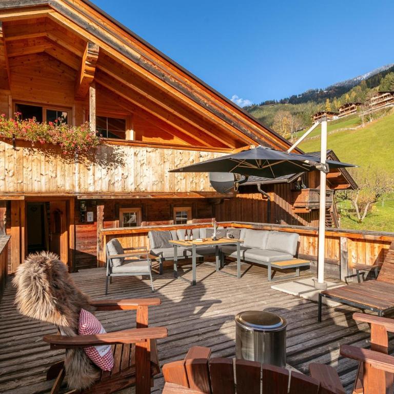 Kast'l Apartments - Apartment mit Terrasse - 50