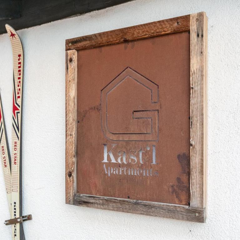 Kast'l Apartments - Apartment mit Terrasse - 32
