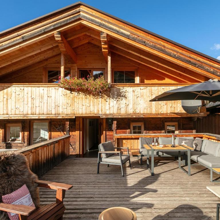 Kast'l Apartments - Apartment mit Terrasse - 51