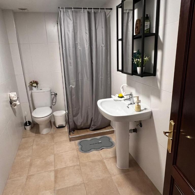 Piso de 2 habitaciones en Arrecife - Apartamento de 2 dormitorios - 12