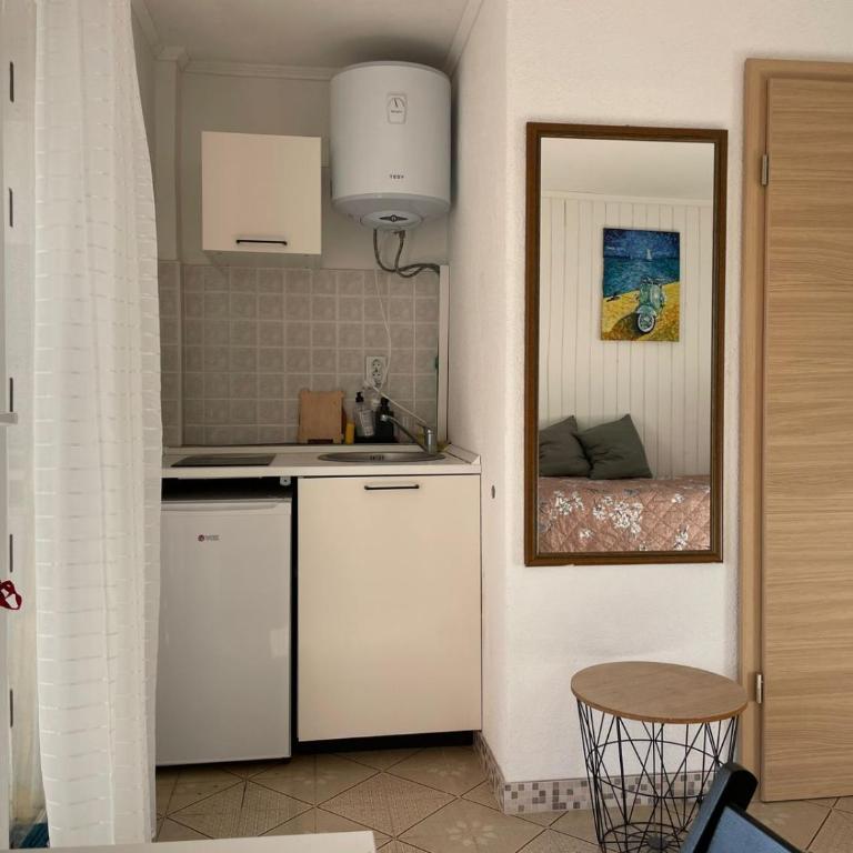 Teona-Apartments - Studio Apartman - 2