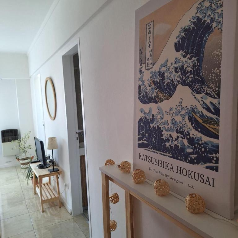 Hermoso departamento zona shopping Aldrey - Apartamento de 1 dormitorio - 11