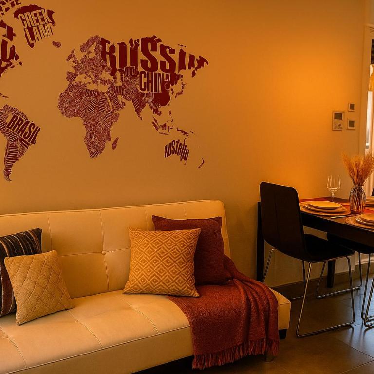 EXCLUSIVO TAPAS EL TUBO CHECKIN 24H Centro 1 - Three-Bedroom Apartment - 6