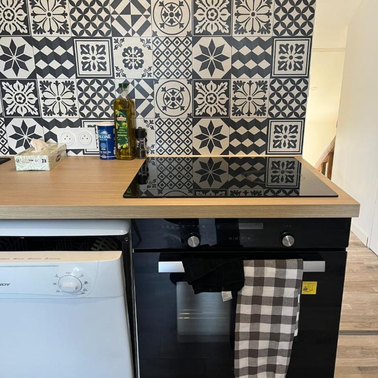 Appartement vue Loire - Appartement 1 Chambre - 14
