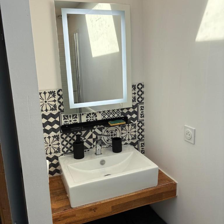 Appartement vue Loire - Appartement 1 Chambre - 9