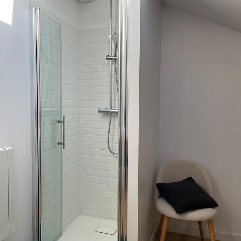 Appartement vue Loire - Appartement 1 Chambre - 10