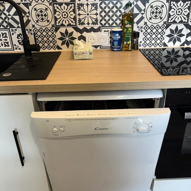 Appartement vue Loire - Appartement 1 Chambre - 12