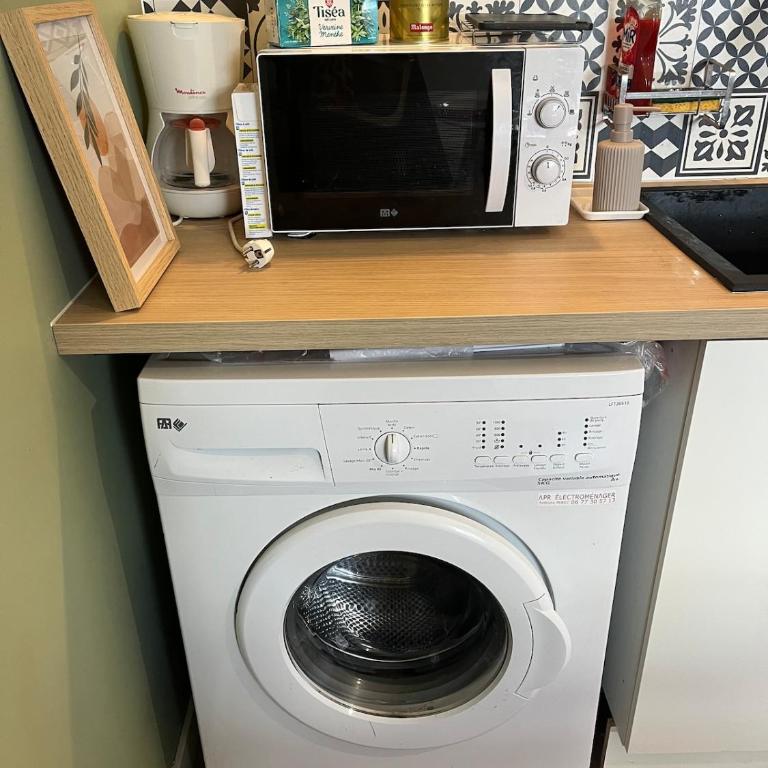 Appartement vue Loire - Appartement 1 Chambre - 16