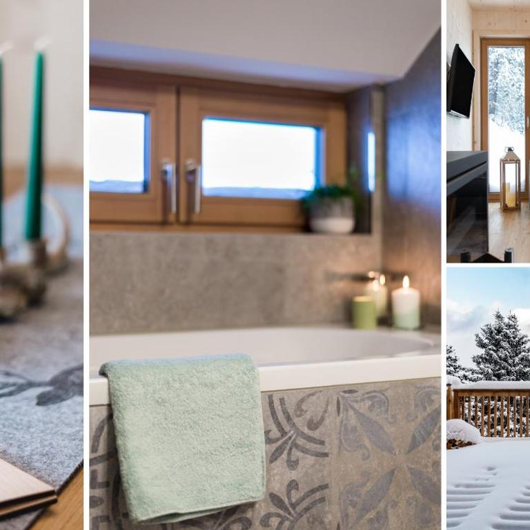 Chalet Sunnseitn - auf der Turracher Höhe - Apartment mit 3 Schlafzimmern - 28