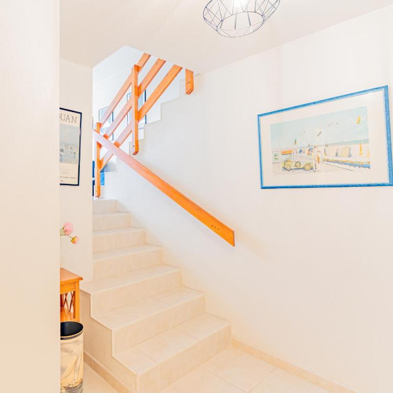 Les Yeux sur la Mer - Deauville centre - Appartamento con 4 Camere da Letto e Balcone - 5