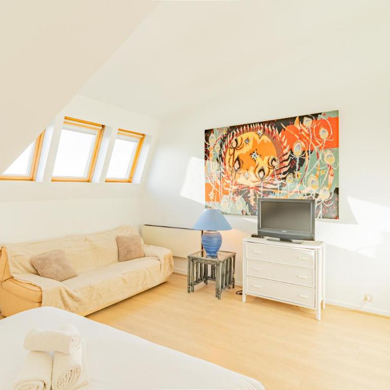 Les Yeux sur la Mer - Deauville centre - Appartamento con 4 Camere da Letto e Balcone - 8