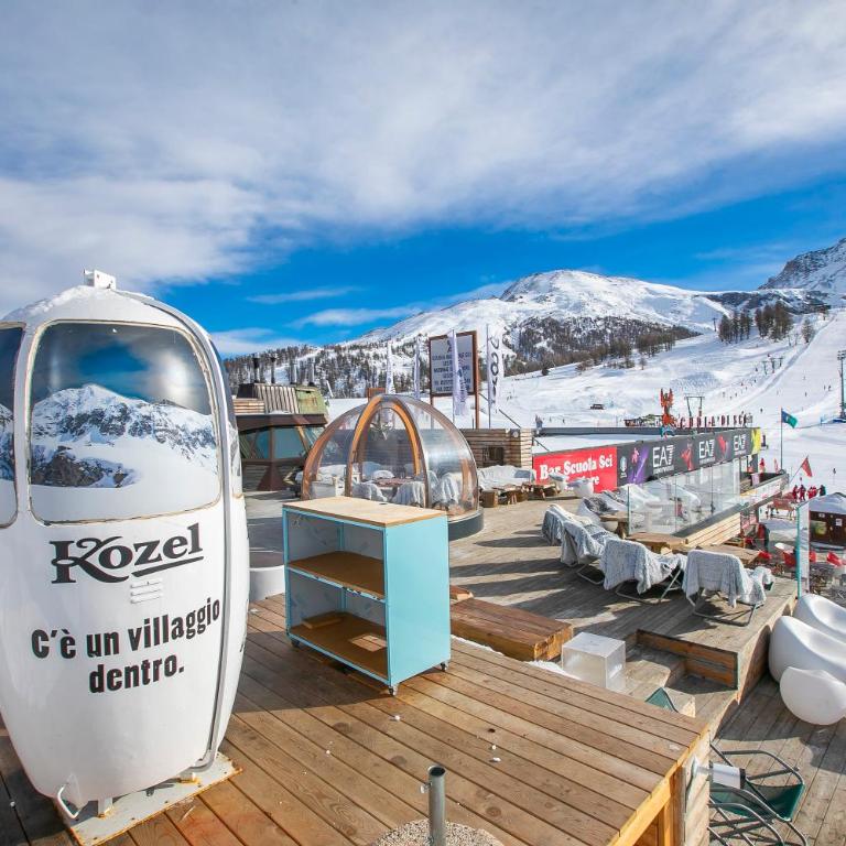 Studio Grange Nest Ski & Relax - Happy Rentals - Monolocale - 18