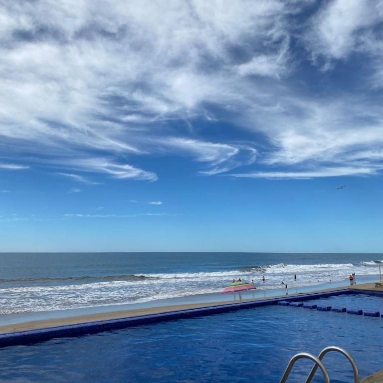 Marina del Sol Resort Condo directly on the Ocean 102 - Two-Bedroom Apartment - 5