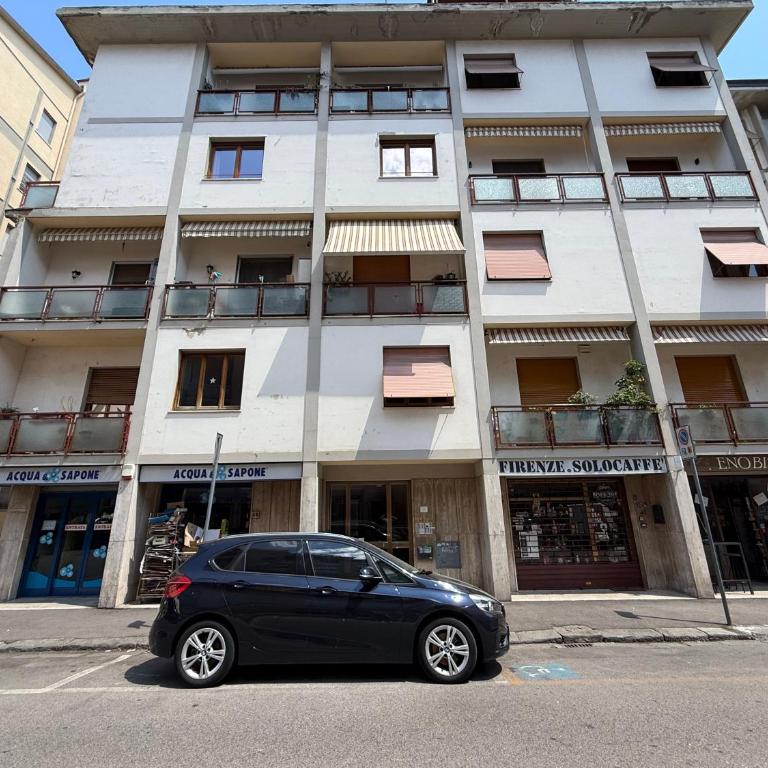 Villa Strozzi Appartamento Moderno - Appartamento con 3 Camere da Letto - 22