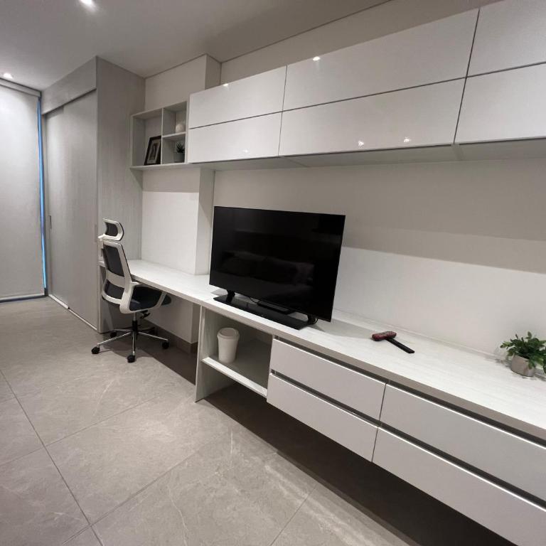 Distrito 90 - Apartamento de 1 dormitorio - 10