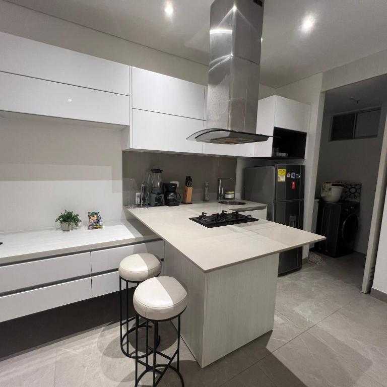 Distrito 90 - Apartamento de 1 dormitorio - 16