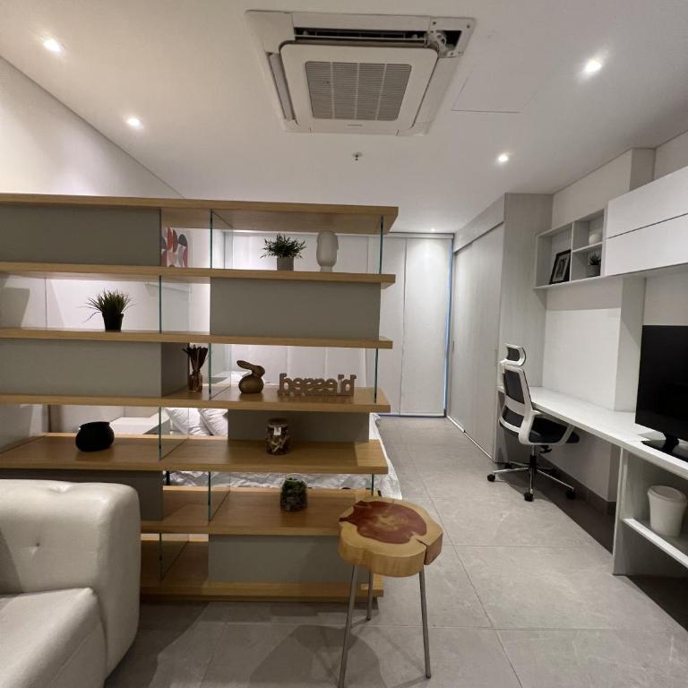 Distrito 90 - Apartamento de 1 dormitorio - 17