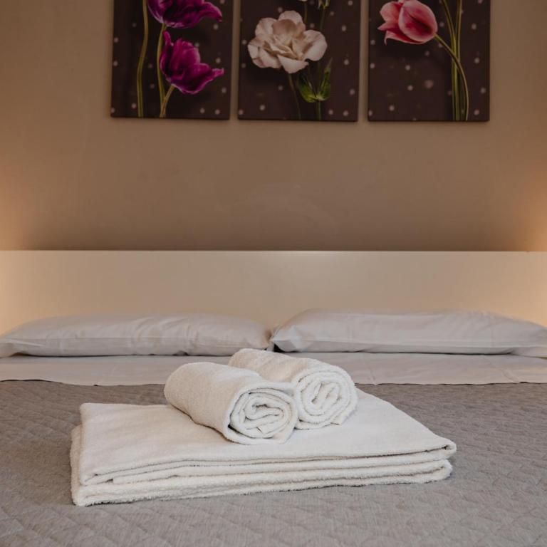 Casa Bramante - Comfort tra Inalpi Arena, Ospedali e Centro - Two-Bedroom Apartment - 21