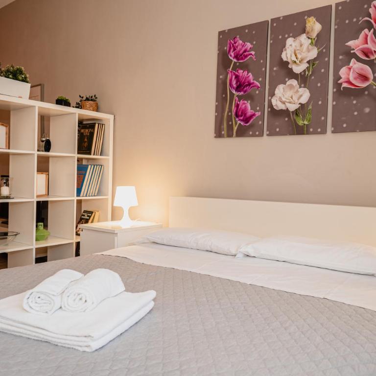 Casa Bramante - Comfort tra Inalpi Arena, Ospedali e Centro - Two-Bedroom Apartment - 6