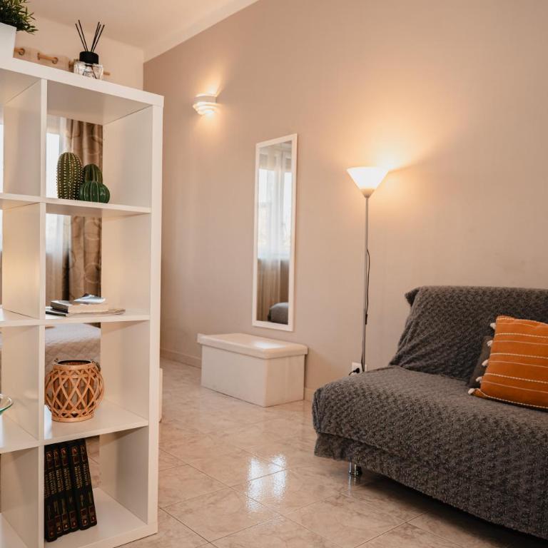 Casa Bramante - Comfort tra Inalpi Arena, Ospedali e Centro - Two-Bedroom Apartment - 22