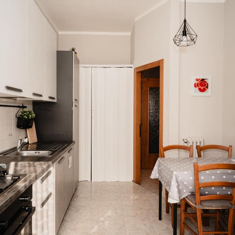 Casa Bramante - Comfort tra Inalpi Arena, Ospedali e Centro - Two-Bedroom Apartment - 17