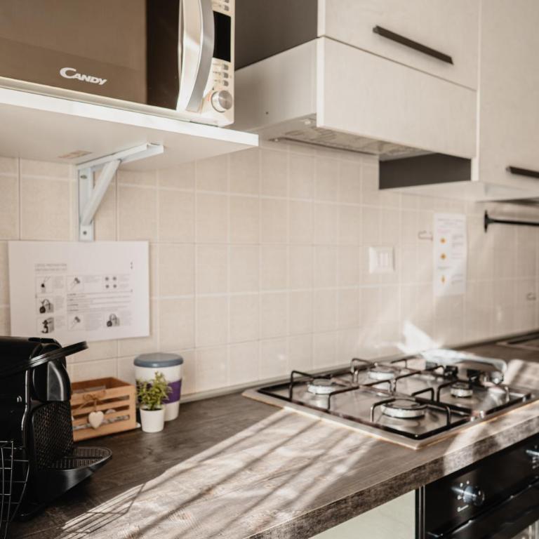 Casa Bramante - Comfort tra Inalpi Arena, Ospedali e Centro - Two-Bedroom Apartment - 19