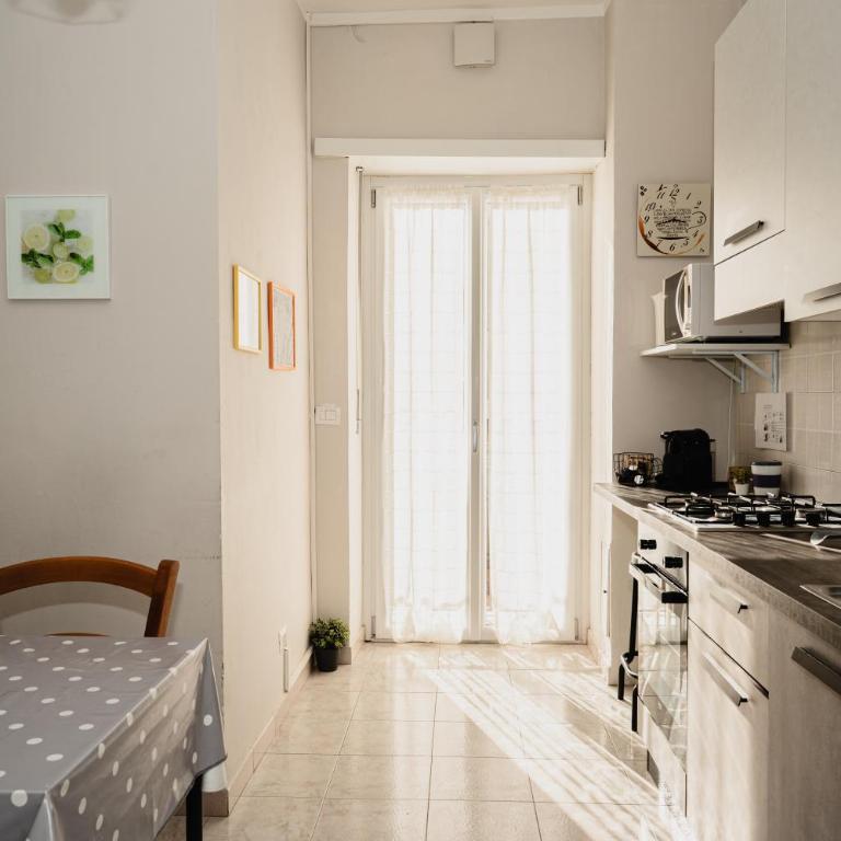 Casa Bramante - Comfort tra Inalpi Arena, Ospedali e Centro - Two-Bedroom Apartment - 14