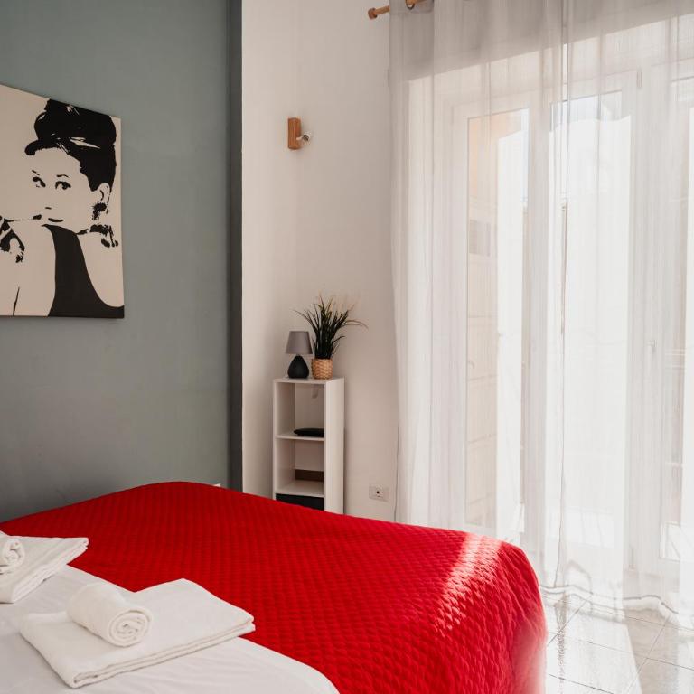 Casa Bramante - Comfort tra Inalpi Arena, Ospedali e Centro - Two-Bedroom Apartment - 8