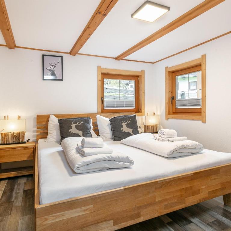 Kast'l Apartments - Apartment mit Terrasse - 12