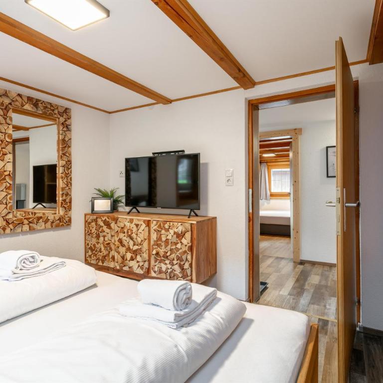 Kast'l Apartments - Apartment mit Terrasse - 24