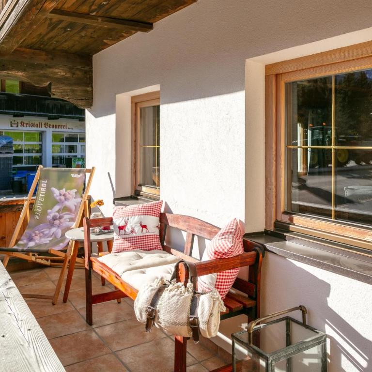 Kast'l Apartments - Apartment mit Terrasse - 23