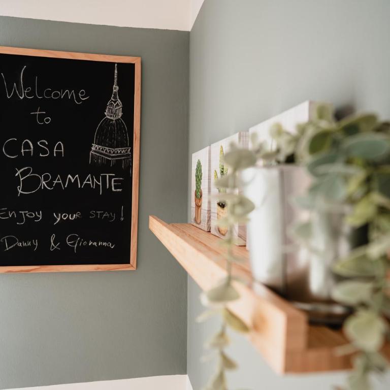 Casa Bramante - Comfort tra Inalpi Arena, Ospedali e Centro - Two-Bedroom Apartment - 20