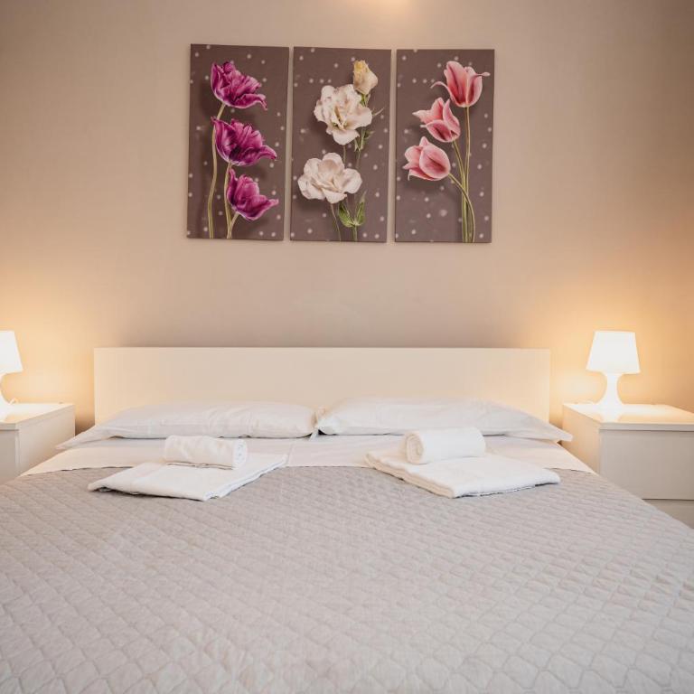 Casa Bramante - Comfort tra Inalpi Arena, Ospedali e Centro - Two-Bedroom Apartment - 3