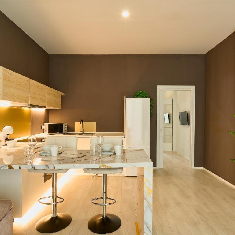 Kosta Homes - Modern Coastal Getaway 400m from Sea - Apartamento de 1 dormitorio - 6