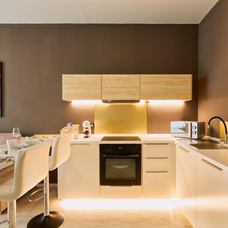 Kosta Homes - Modern Coastal Getaway 400m from Sea - Apartamento de 1 dormitorio - 12