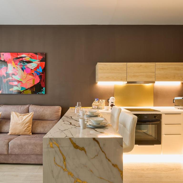 Kosta Homes - Modern Coastal Getaway 400m from Sea - Apartamento de 1 dormitorio - 9