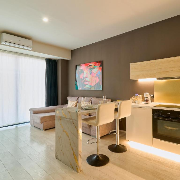 Kosta Homes - Modern Coastal Getaway 400m from Sea - Apartamento de 1 dormitorio - 7