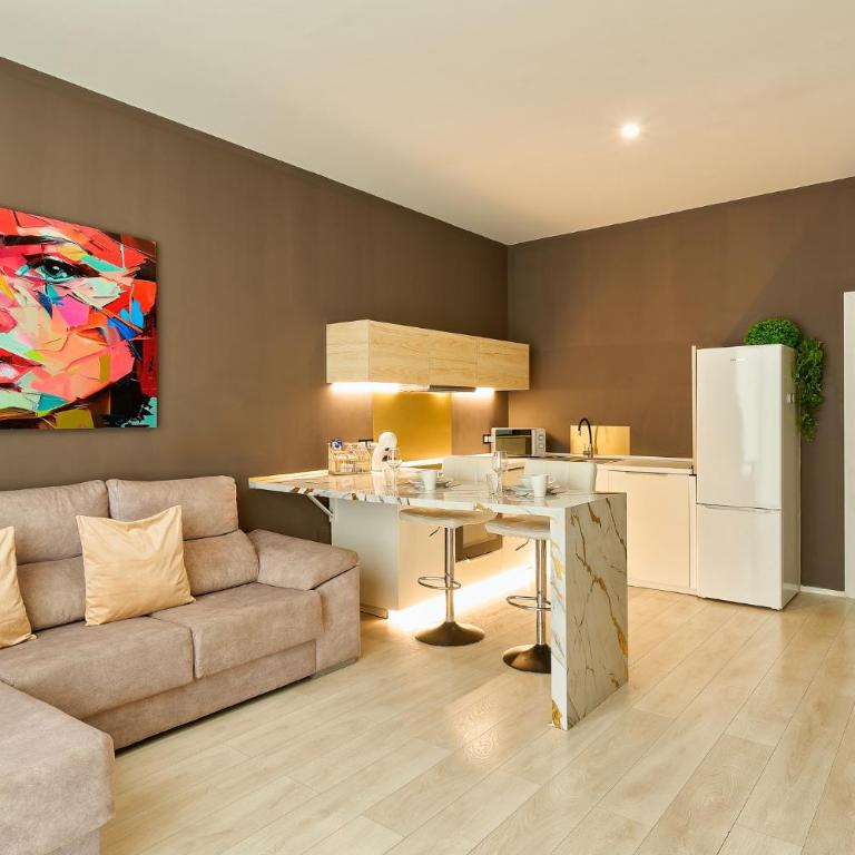 Kosta Homes - Modern Coastal Getaway 400m from Sea - Apartamento de 1 dormitorio - 14