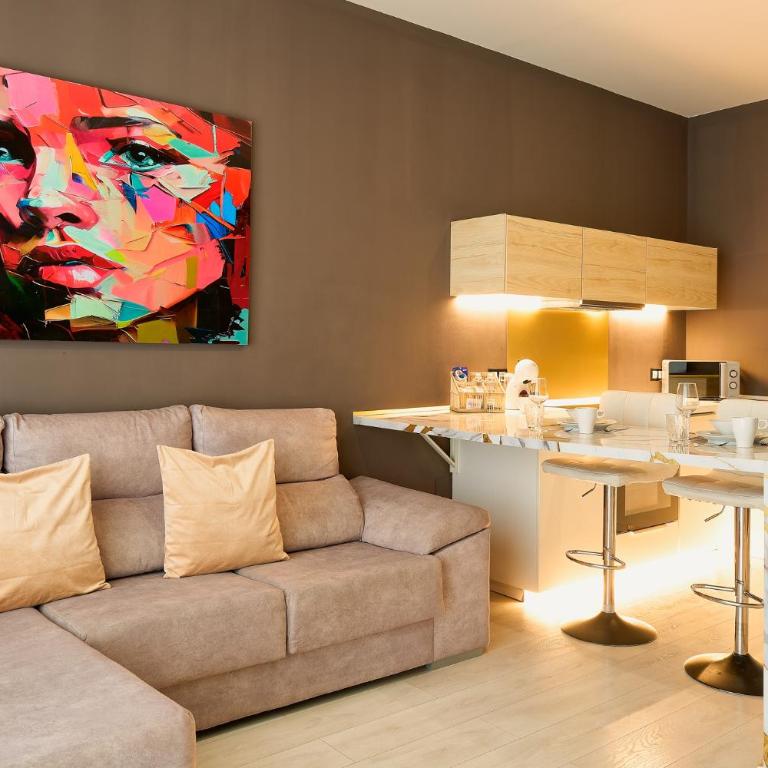 Kosta Homes - Modern Coastal Getaway 400m from Sea - Apartamento de 1 dormitorio - 1