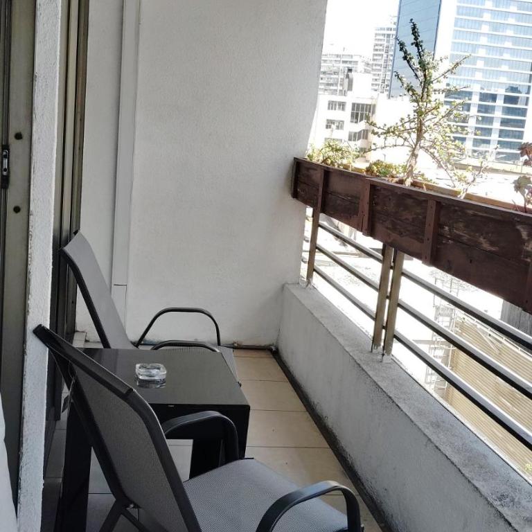 Deptos amoblados providencia - Two-Bedroom Superior Apartment - 3