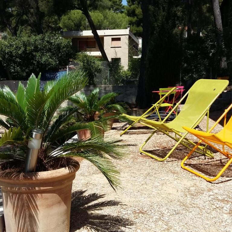 Villa Bobnell - Appartement avec Terrasse - 15