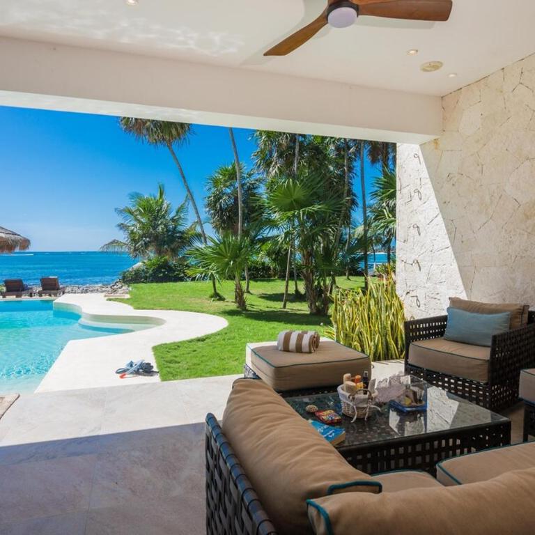 Casa Pelagia Beachfront Luruxy Villa in Tulum - Villa frente a la playa - 54