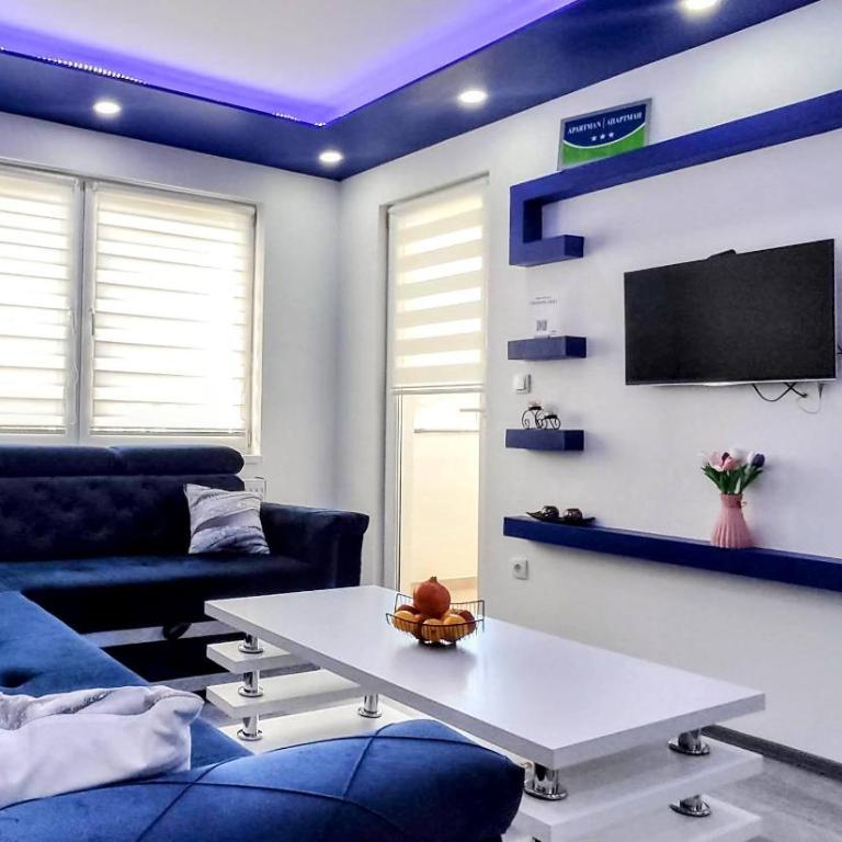 Grande Duo Apartment - One-Bedroom Apartment - 19
