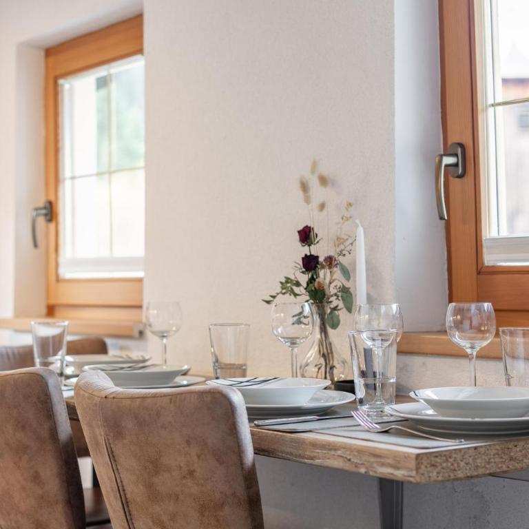 Kast'l Apartments - Apartment mit Terrasse - 2