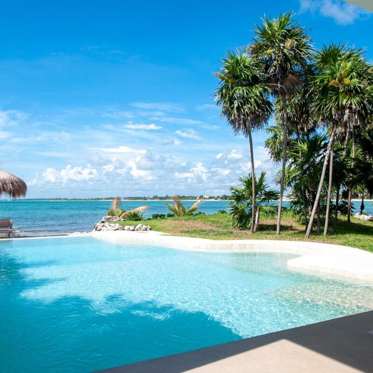 Casa Pelagia Beachfront Luruxy Villa in Tulum - Villa frente a la playa - 53